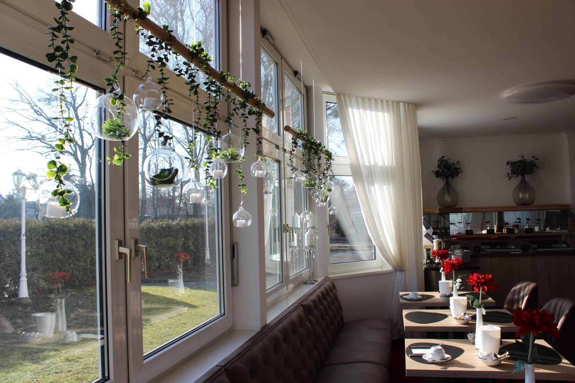 Flora-Apart-Residenz Fredersdorf Eksteriør bilde